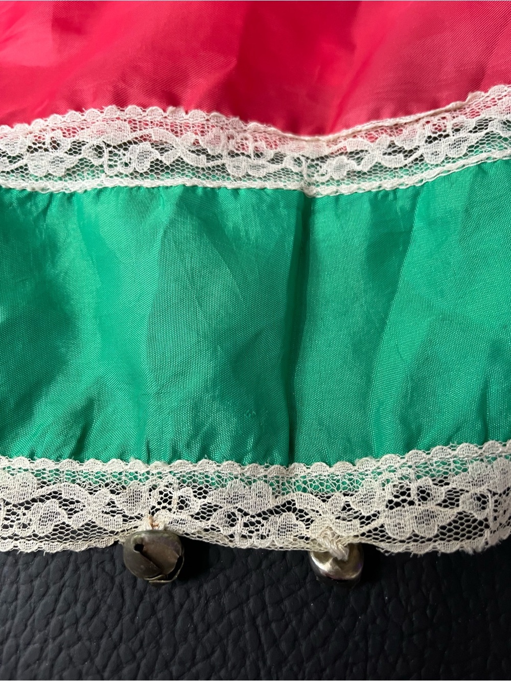 Oya Colorful Maxi Skirt - Picture 4 of 15
